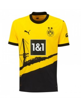 Billige Borussia Dortmund Hjemmedrakt 2023-24 Kortermet